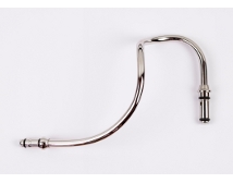 Eigenharp Alpha - Breath Pipe - Rhodium.