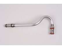 Eigenharp Pico Breath Pipe - Silver.